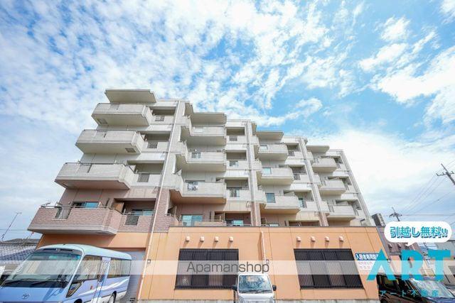 駅前マンション田窪