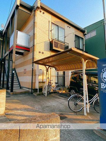 レオパレス三郷中央 吉