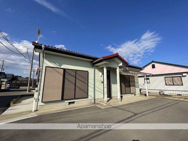 茨城県鹿嶋市大字荒井の戸建賃貸