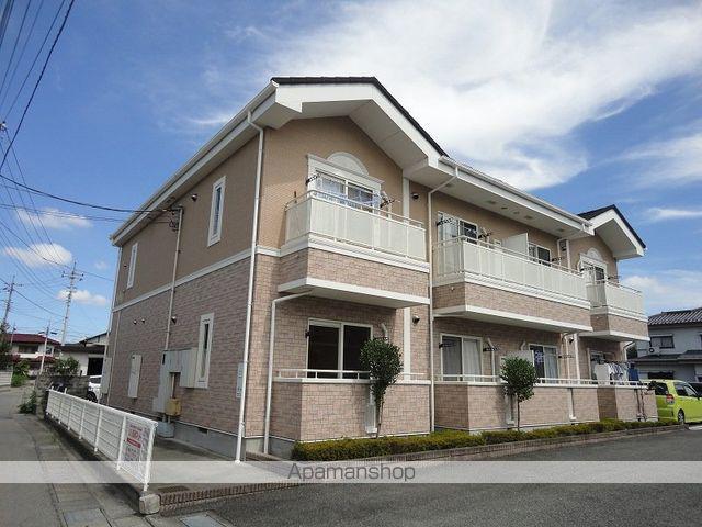 ムーンボウA(ワンルーム/1階)