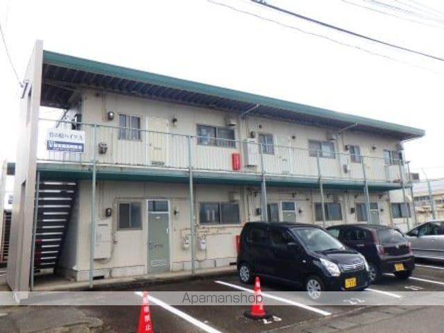 竹の原ハイツ(2DK/1階)