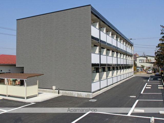 レオパレスグローリー小原田(1K/3階)