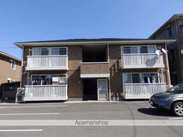 コンフォートハイツ B棟(2LDK/2階)