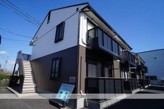 HAPPINESSコートB(2DK/2階)