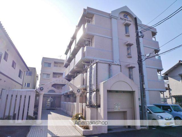 アルファ東古松Ⅱ(3LDK/3階)