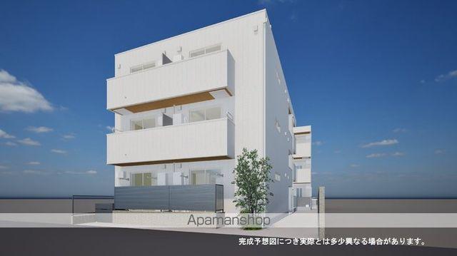 板橋区前野町1丁目PJ