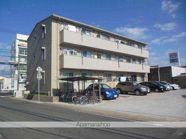 D-ROOM上小田井(2LDK/2階)