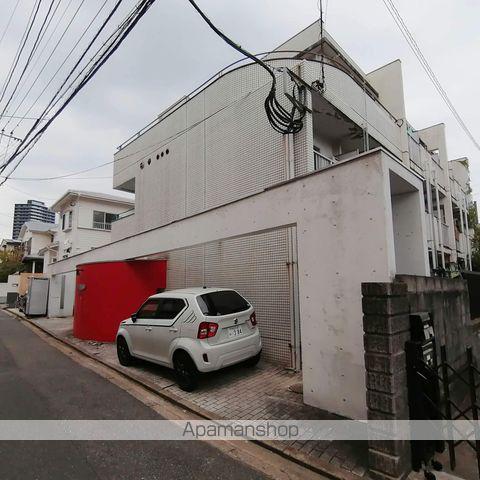 シーラカンス SANTAFE(ワンルーム/2階)