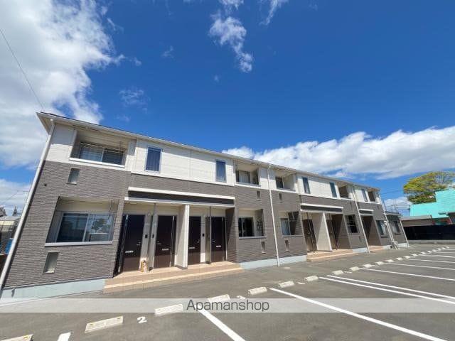 サンプレス・ラビアン(1LDK/1階)