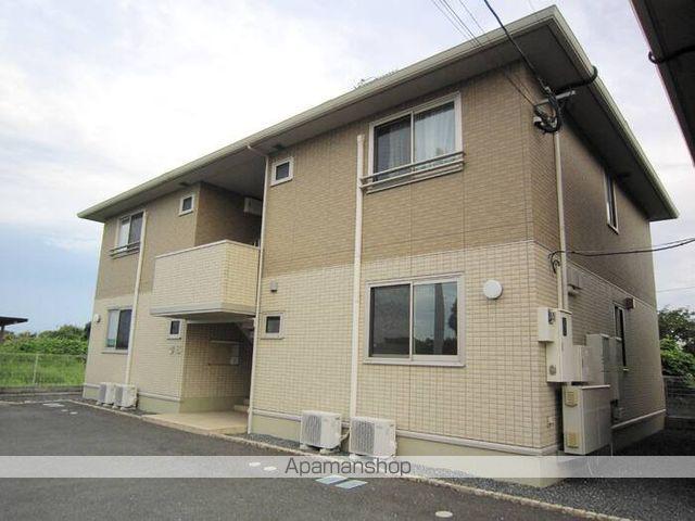 BLUE SKY HILLS B(2LDK/1階)