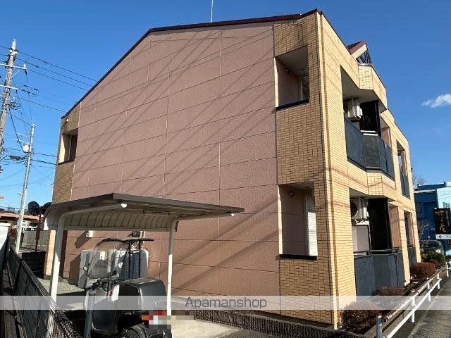 ラ・メゾン・K[2階]