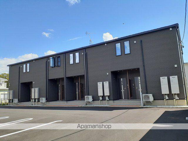 LUMIERE一ツ家 Ⅱ(2LDK/2階)