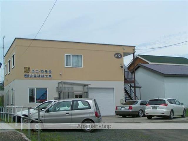 北海道網走市の建物