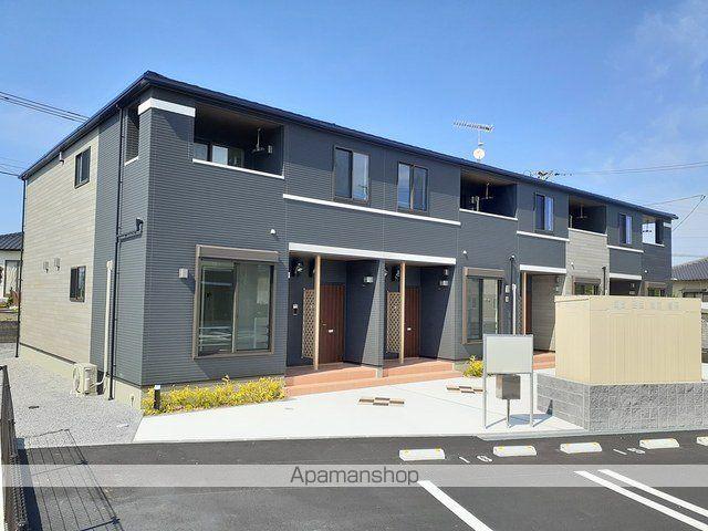 レジェンドV Ⅰ(2LDK/2階)