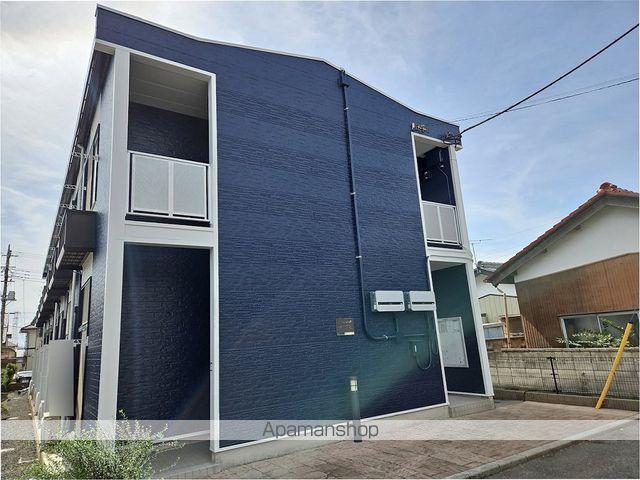 レオパレスCUTE A(1K/2階)