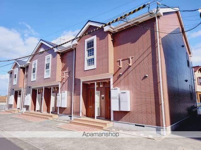 エヴァーグリーン吉富A