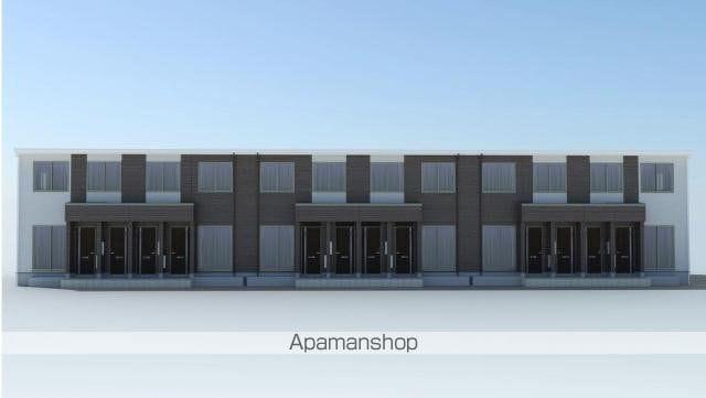 新発田市諏訪町アパート