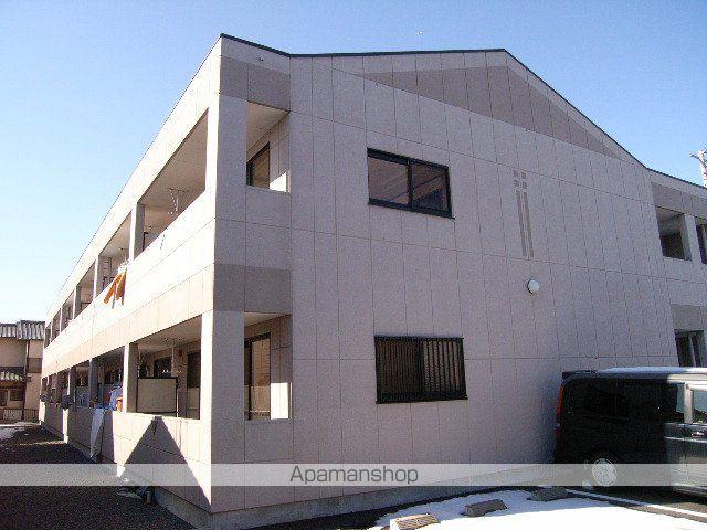 セントラルハイツⅡ(2LDK/2階)