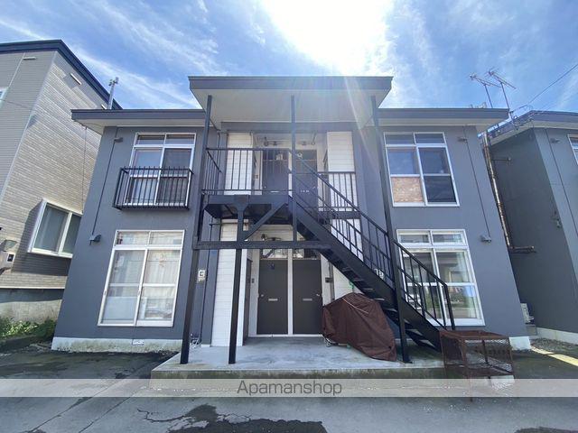 石垣アパート1号棟