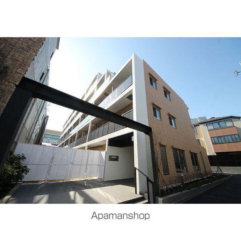 ハーモニーレジデンス新宿四谷(1DK/4階)
