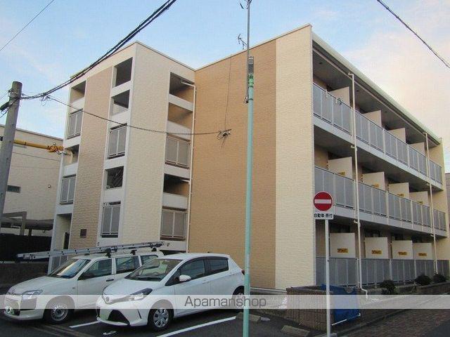 レオパレス月島(1K/2階)