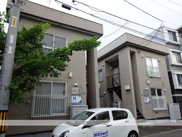 ビアンカマンション(1DK/2階)