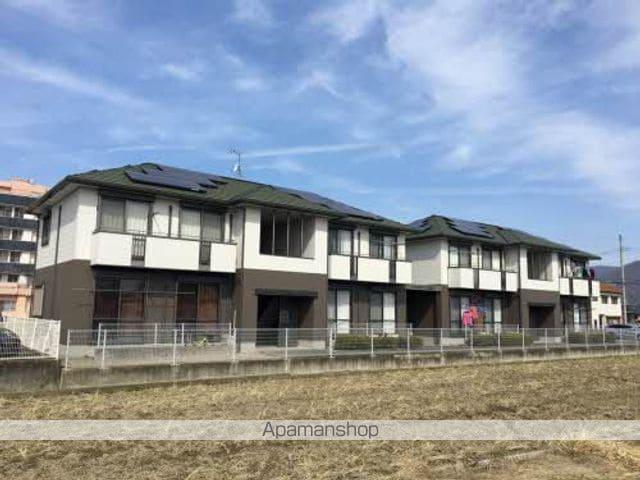 コスモタウン森岡Ⅱ A棟