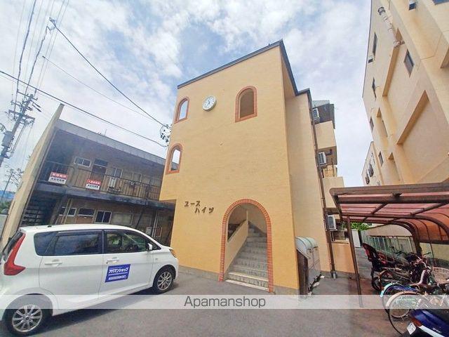 ユースハイツ(1K/2階)