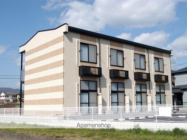 レオパレス一里松(1K/1階)