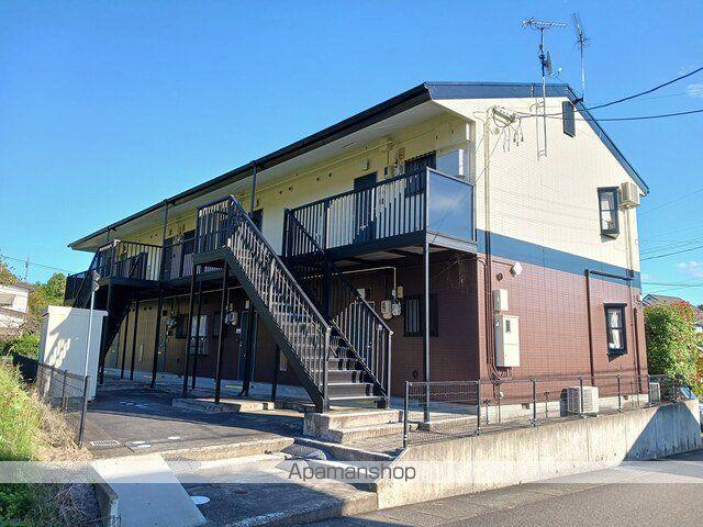 ベルメゾンBB3(2DK/2階)