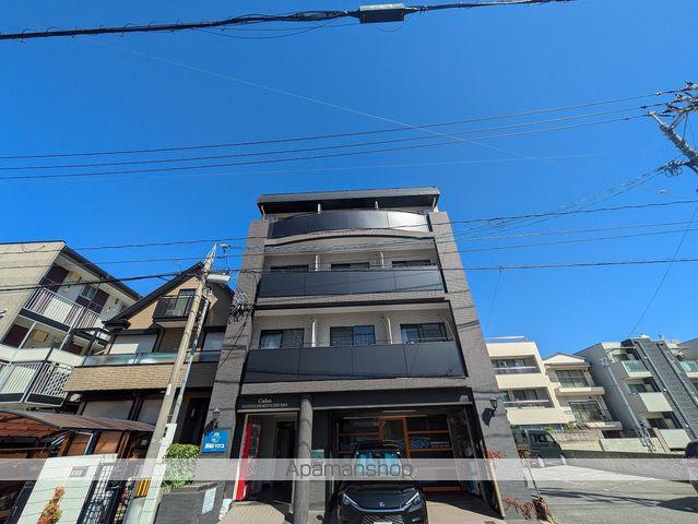 CALM西川口町(1K/3階)