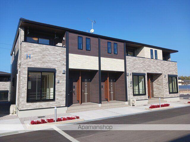 JADA HOUSE滝宮H(2LDK/2階)