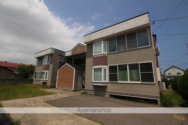 メゾンド・カナディアンK F棟(2LDK/2階)