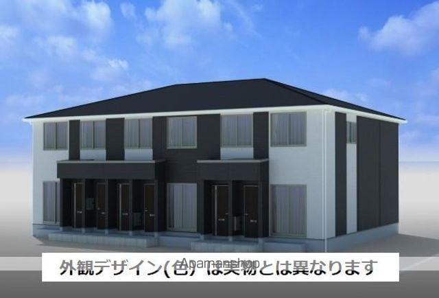 秋保アパート(1LDK/1階)