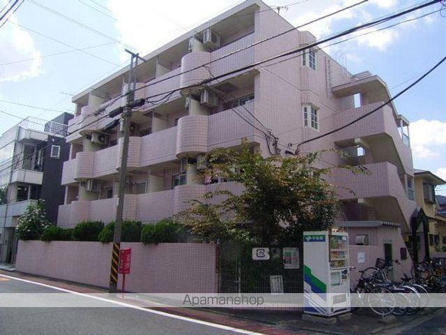 ペガサスマンション富士見ヶ丘