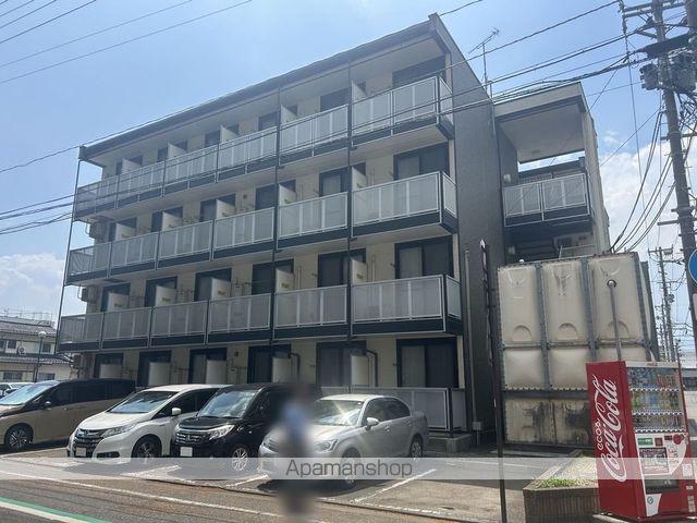 レオパレスVIEW福島