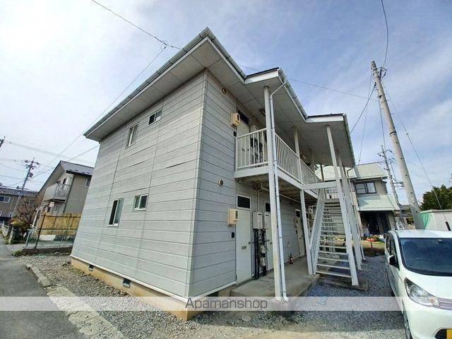 染谷アパート(1K/2階)