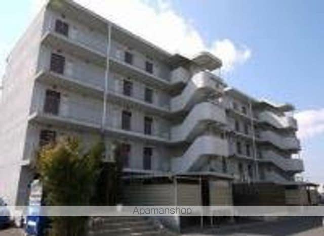 サンタクロス B棟(ワンルーム/4階)