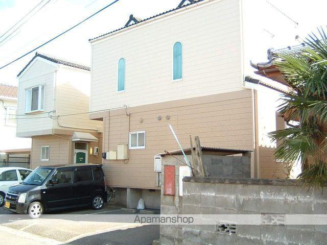 ホワイトタウン濁川