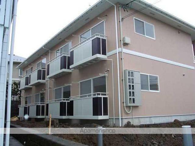 シガハイツⅩ(1DK/2階)