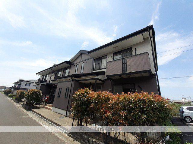 コーポリバーサイド・藤B(2LDK/1階)