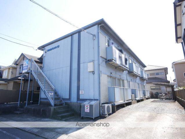 狭山台パナハイツ(2K/1階)