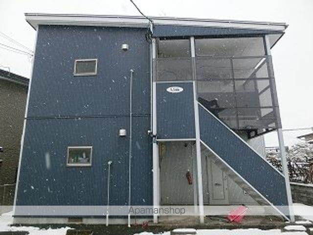 S.SIDE(ワンルーム/2階)