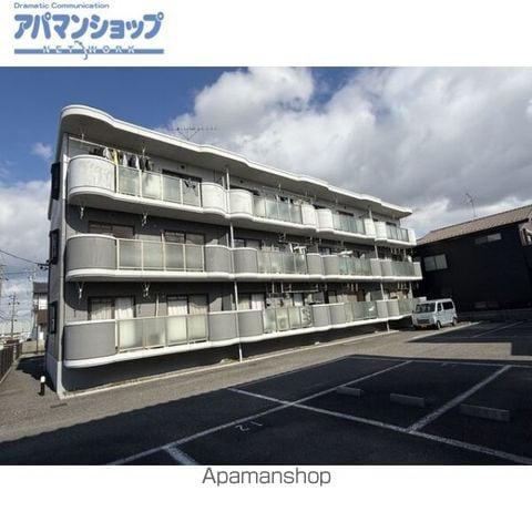 アンシャンテⅠ(2DK/2階)