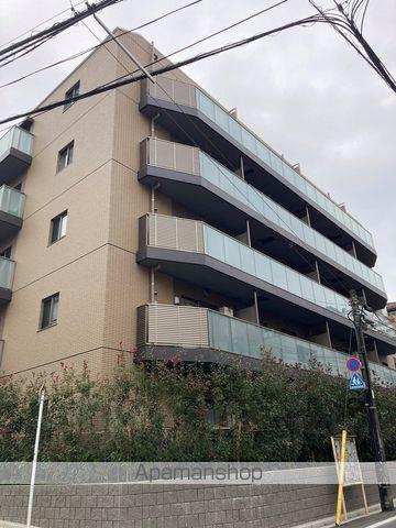 参宮橋ビューアパートメント