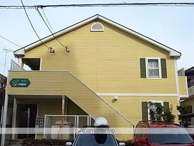 グレイス米本(1K/1階)