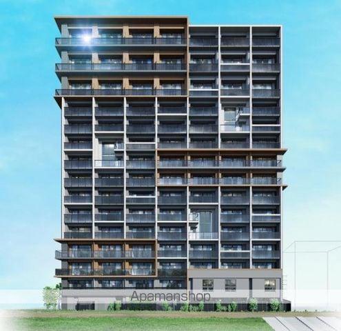 ブランシエスタ新丸子リバーフロ