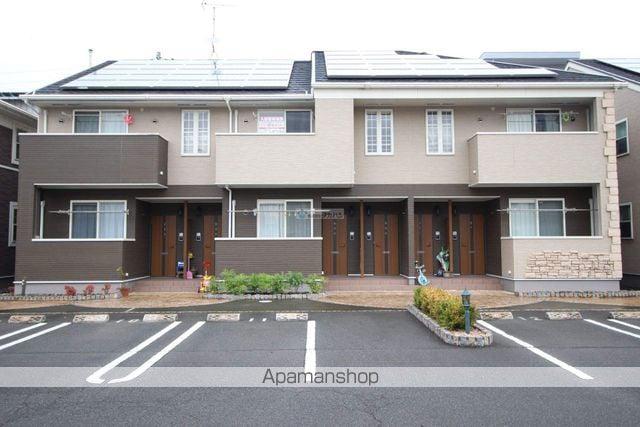 ステージ芦田川B(2LDK/2階)