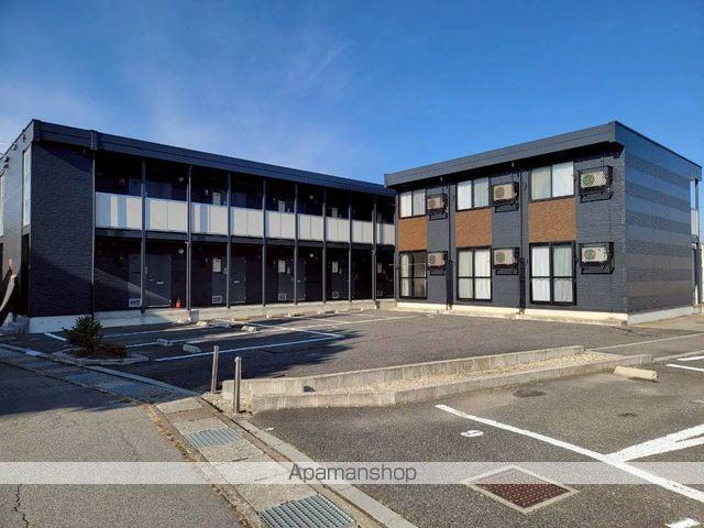 レオパレスBELIZ(1K/1階)