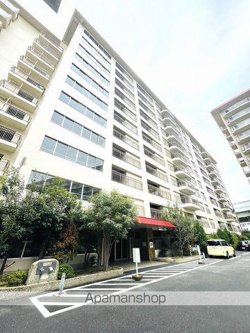 クローバーハイツ森小路1号棟